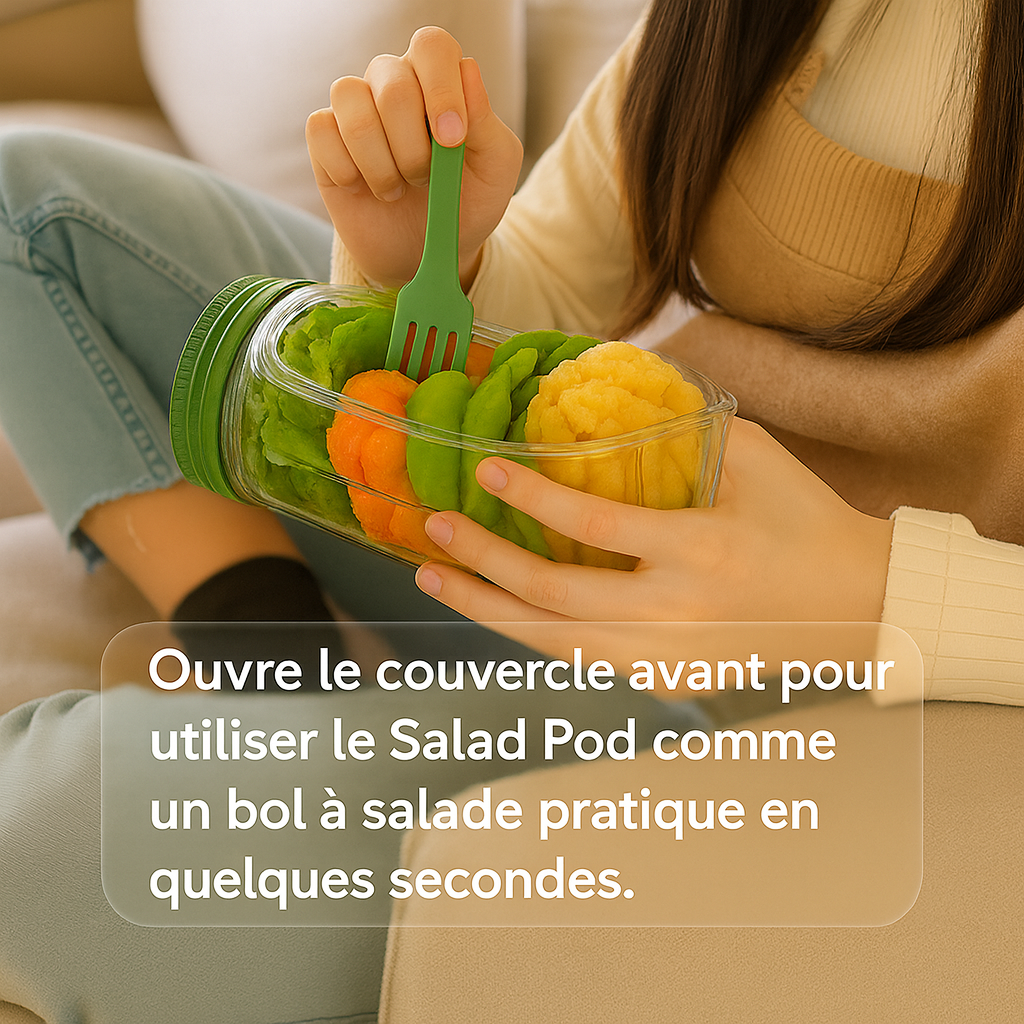 Salad Pod