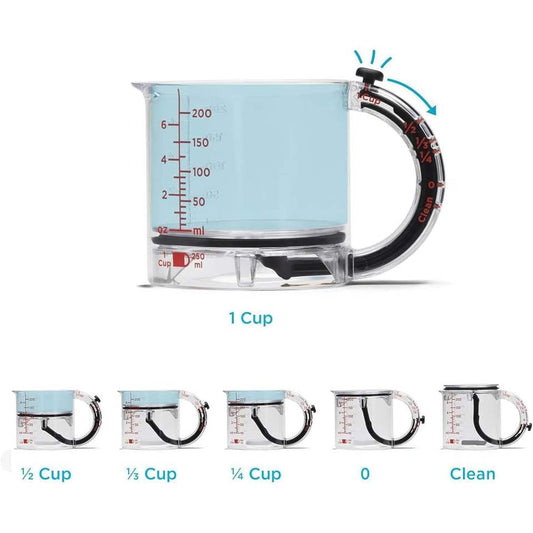 Tasse de mesure PurePortion