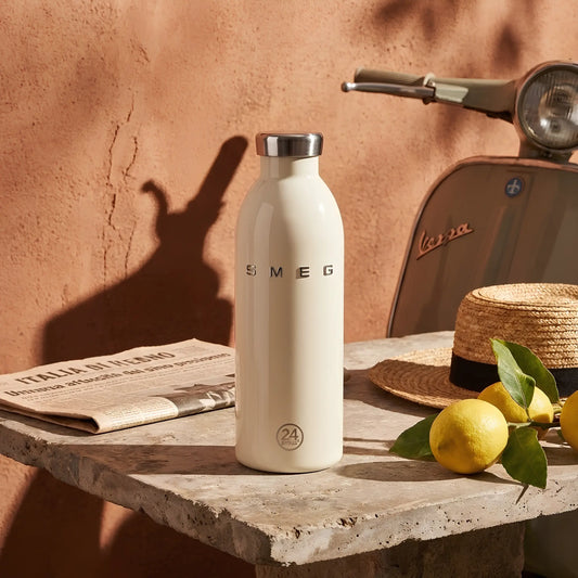 Smeg 50's Style Retro Insulated Bottle